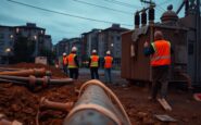 un miliardo dellue per riparare le infrastrutture energetiche ucraine 1771959239