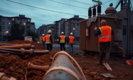 un miliardo dellue per riparare le infrastrutture energetiche ucraine 1771959239 265x160