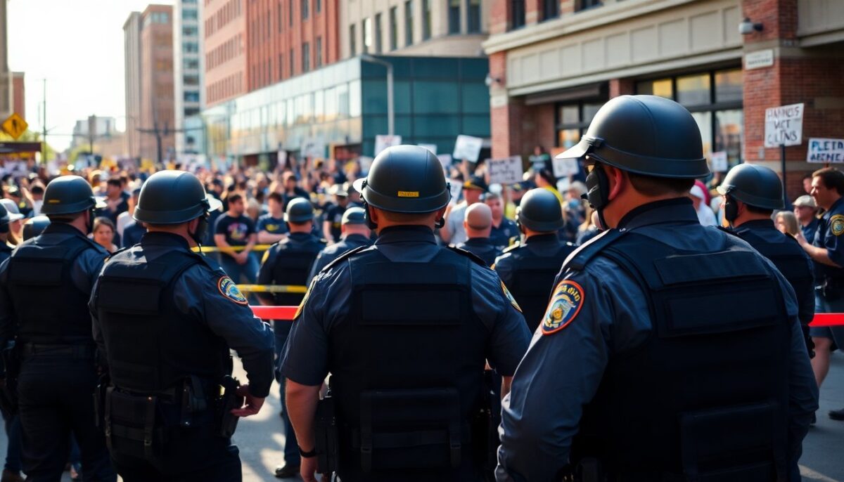 Uomo Arrestato per Minacce di Morte a JD Vance in Ohio: I Dettagli dell'Incidente