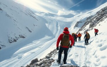 valanga a courmayeur in val veny bilancio e operazioni di soccorso 1771162341 364x230