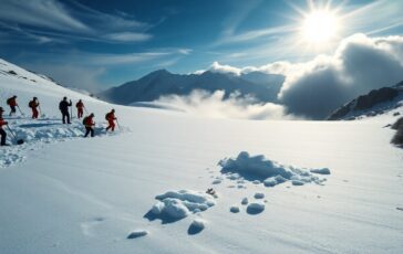 valanghe in friuli escursionista morto e un altro salvato cosa sapere 1770015841 364x230