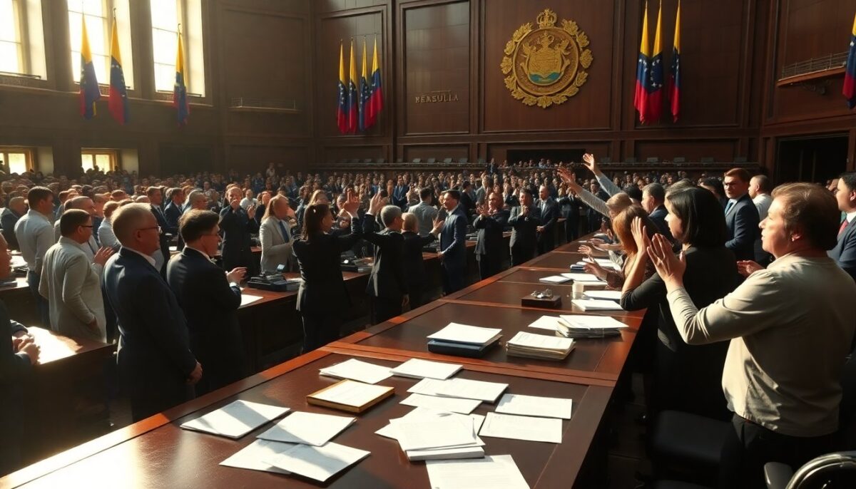 Venezuela: approvata legge di amnistia per i prigionieri politici