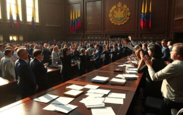 venezuela approvata legge di amnistia per i prigionieri politici 1770339181 364x230