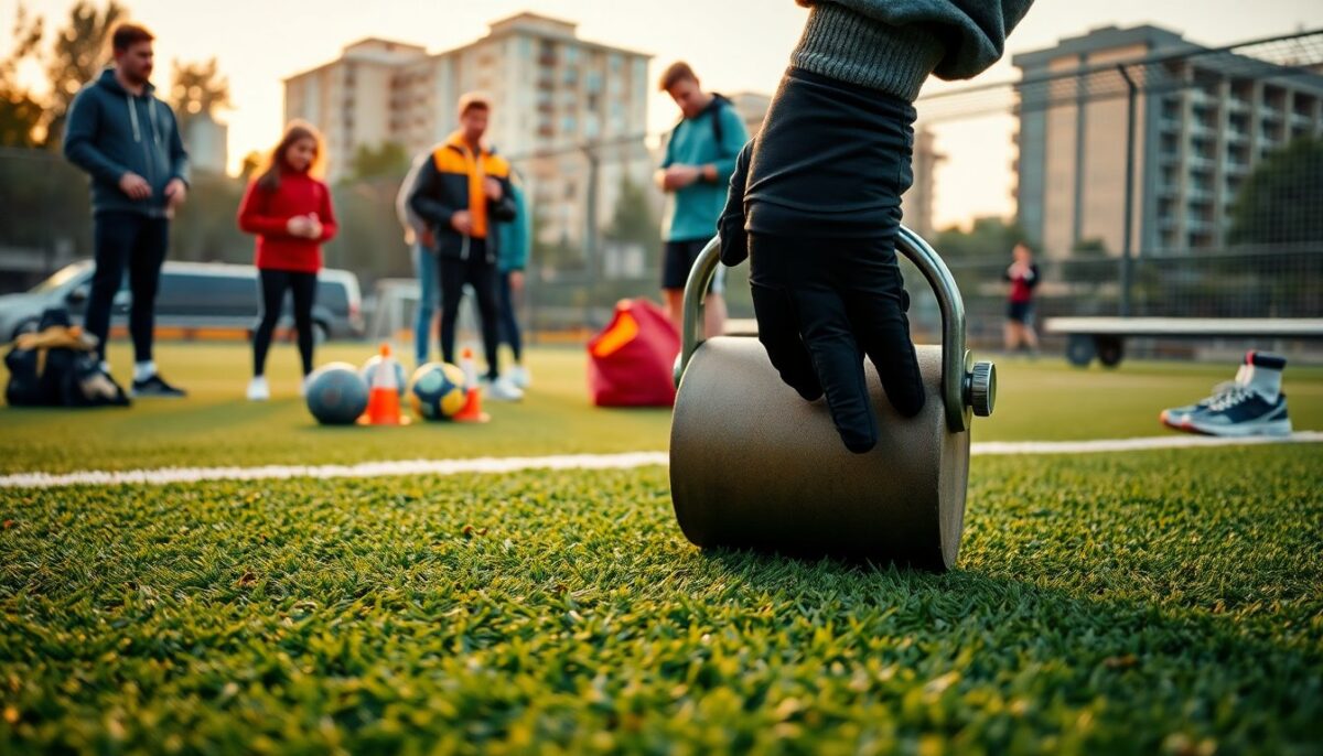 Verde sportivo e impianti: sostenibilità, gestione e formazione a MyPlant