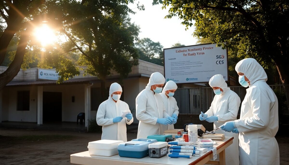 Virus Nipah: Ultimi Aggiornamenti sulla Situazione in Bangladesh e India