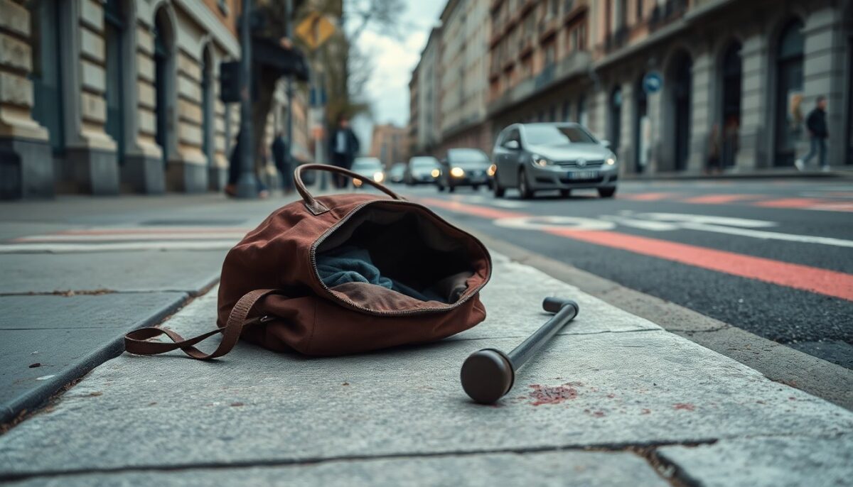 wanna marchi investita sulle strisce a milano, il video e le parole della figlia