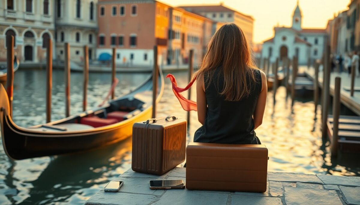 Weekend a Venezia per Elodie e Franceska: tra indizi social e commenti dei vip
