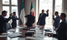 zaia esprime dubbi sulladesione di vannacci alla lega cosa cambia per il partito 1770197943 265x160