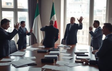 zaia esprime dubbi sulladesione di vannacci alla lega cosa cambia per il partito 1770197943 364x230