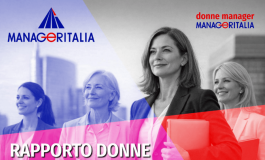8 Marzo Manageritalia donne manager in Italia 62 in un anno raddoppiate dal 2008 265x160
