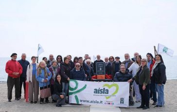 A Savona il primo alloggio Aisla per per persone con Sla e famiglie﻿ 364x230