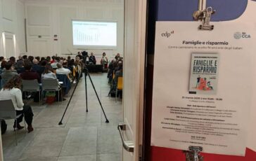 A Torino Cdp incontra studenti per spiegare le scelte finanziarie degli italiani 364x230