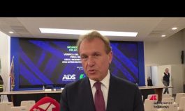 ADS CAV e Vigili del Fuoco di Venezia presentano sicurezza ai nelle gallerie autostradali 265x160