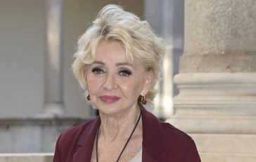 Addio a Enrica Bonaccorti oggi la camera ardente aperta al pubblico 364x230