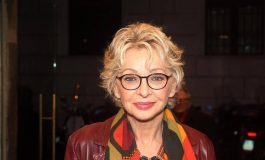 Addio a Enrica Bonaccorti un mese fa lultima intervista in tv 265x160