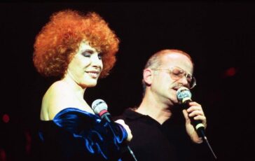 Addio a Gino Paoli lamore senza fine con Ornella Vanoni e la canzone mai incisa insieme 364x230