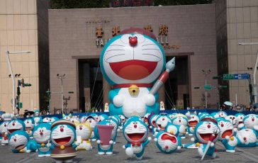 Addio a Tsutomu Shibayama regista delle serie Doraemon e Ranma 12 364x230