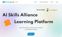 Ai Rossi Microsoft Ai skills alliance percorso gratuito per lavoratori e imprese 265x160