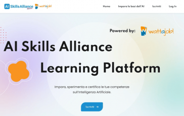 Ai Rossi Microsoft Ai skills alliance percorso gratuito per lavoratori e imprese 364x230