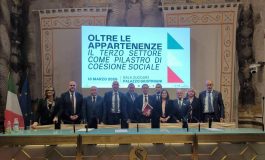 Aisla Terzo settore non supplenza del welfare ma infrastruttura del Paese 265x160