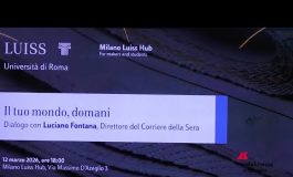 Al Milano Luiss Hub torna il secondo appuntamento di Il tuo mondo domani 265x160
