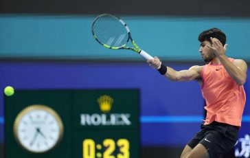 Alcaraz battuto Medvdedev in finale contro Sinner a Indian Wells 364x230