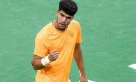 Alcaraz nervosismo con un giornalista Perche dovrei preoccuparmi 265x160