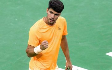 Alcaraz nervosismo con un giornalista Perche dovrei preoccuparmi 364x230