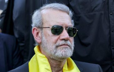 ali larijani chi era il consigliere iraniano chiave eliminato da israele 2