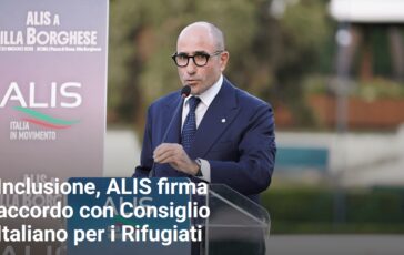 Alis e Cir insieme per linclusione sociale e loccupazione dei migranti 364x230