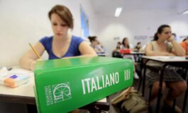 Allarme della Crusca Il futuro della lingua italiana e a rischio 265x160