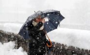 allerta meteo italia nuova ondata di pioggia neve e vento prima di pasqua 2