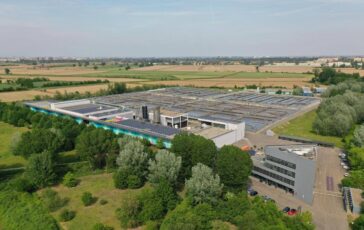 Ambiente innovazione in Mm energia e materia dalle acque reflue 364x230