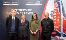 Americas Cup Dalton A Napoli lavoro incredibile Bagnoli come Milano Cortina 265x160