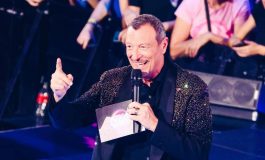 Amici 25 e caccia al nome del quarto giudice e spunta lipotesi Amadeus 265x160