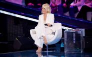 amici stasera seconda puntata superospiti zendaya e robert pattinson 2