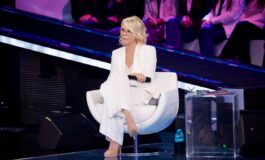 Amici stasera seconda puntata superospiti Zendaya e Robert Pattinson 265x160