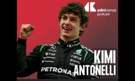 Andrea Kimi Antonelli il futuro della Formula 1 parte in pole 265x160