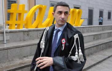 Anm Giuseppe Tango nuovo presidente per acclamazione 364x230