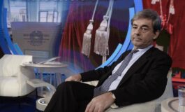 Anm Parodi formalizza le dimissioni Lascio serve presidente a tempo pieno 265x160