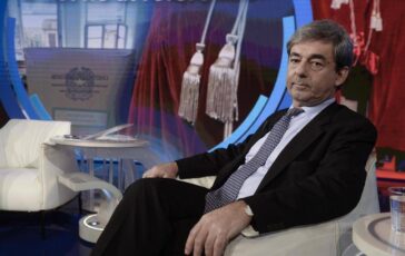 Anm Parodi formalizza le dimissioni Lascio serve presidente a tempo pieno 364x230