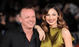 Anna Tatangelo e Gigi DAlessio il figlio Andrea compie gli anni la dedica social 265x160