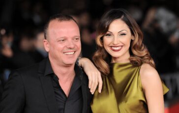 Anna Tatangelo e Gigi DAlessio il figlio Andrea compie gli anni la dedica social 364x230