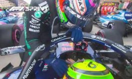 Antonelli colpisce Hadjar nella Sprint Gp Cina Mi ha rovinato la gara 265x160