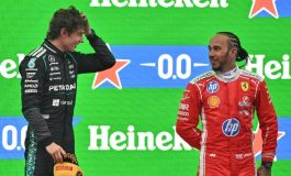 Antonelli trionfo a Shanghai e gaffe dello speaker Vince Kimi Raikkonen 265x160