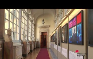 Arte al Senato la mostra fotografica di Fondazione Bracco che celebra le donne nella scienza 364x230