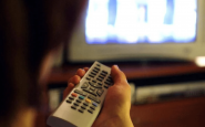 ascolti tv 23 marzo scherzi a parte vince la prima serata con il 225 2