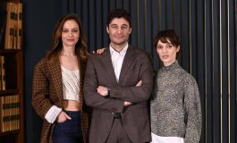 Ascolti tv Le libere donne con Lino Guanciale vince la prima serata 265x160