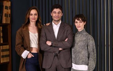 Ascolti tv Le libere donne con Lino Guanciale vince la prima serata 364x230