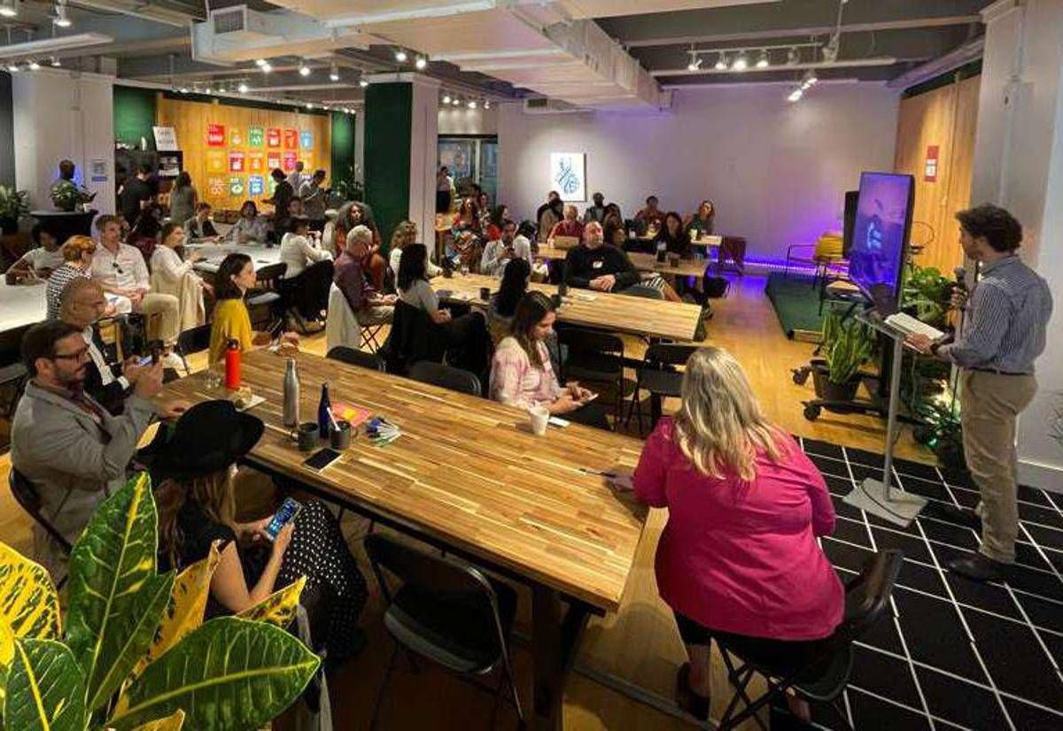 Atlas apre a Manhattan 1° hub italiano dell’East Coast per startup e imprese innovative